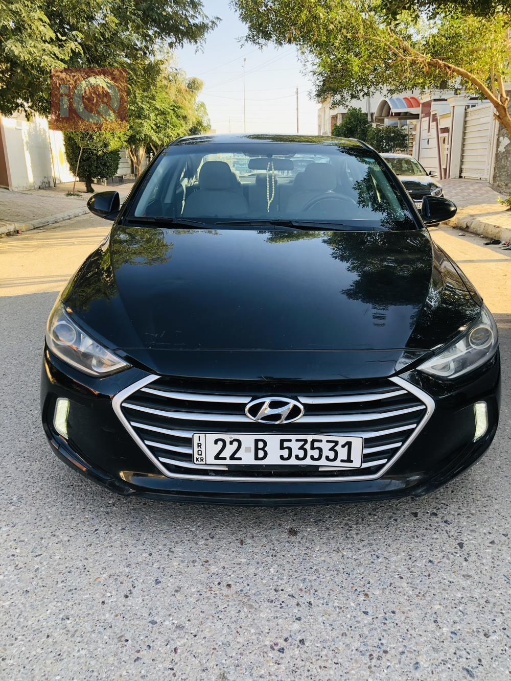 هیوندای ئەلەنترا
